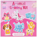 Animal Sewing Kit image number 1