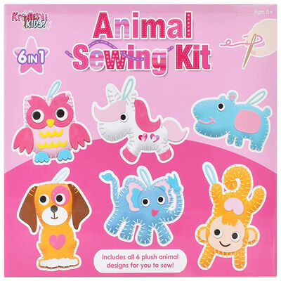 Animal Sewing Kit image number 1