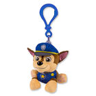 Paw Patrol Plush Toy Keyring: Blue image number 1