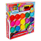 30 Piece Softee Modelling Dough Set image number 1