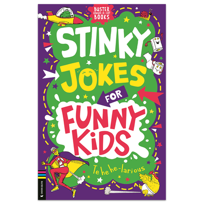 Stinky Jokes for Funny Kids image number 1