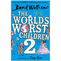 David Walliams: The World’s Worst Children 2