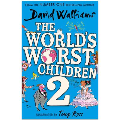 David Walliams: The World’s Worst Children 2 image number 1