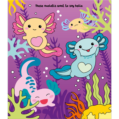 Magic Painting: Cute image number 4