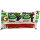 Das Junior 100g Red Modelling Clay image number 1