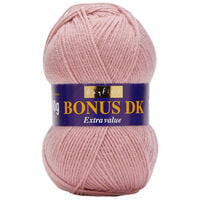 Bonus DK: Blush Pink Yarn 100g