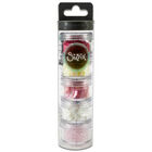 Sequins Beads Ballet Slipp 5pk image number 1