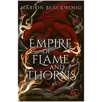 Empire of Flame and Thorns: Exclusive Sprayed Edge