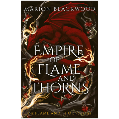 Empire of Flame and Thorns: Exclusive Sprayed Edge image number 2