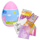Peppa Pig Easter XXL Activity Surprise Egg image number 2