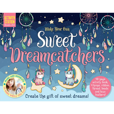 Make Your Own Sweet Dreamcatchers image number 1