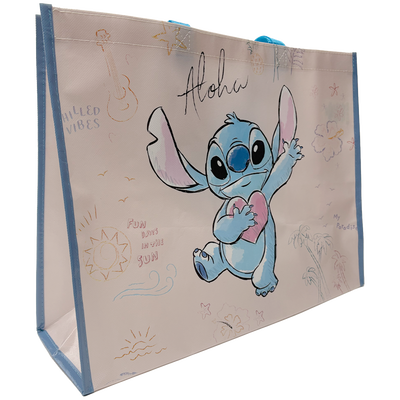 Disney Stitch Shopper Bag image number 1