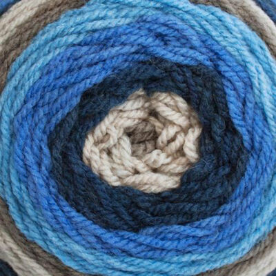 Caron Cakes Berries and Cream Yarn - 200g image number 2