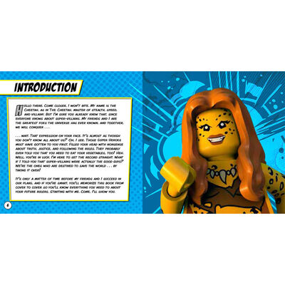 LEGO DC Super Heroes: The Super-Villain's Guide to Being Bad image number 2