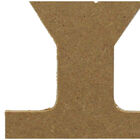 Small MDF Letter Y image number 2