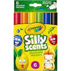 Crayola Silly Scents Markers image number 1