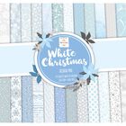 White Christmas Paper Pad 12 x 12 Inch image number 1