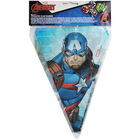 Marvel Avengers Plastic Flag Banner image number 1