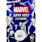 Marvel Super Hero Colouring Book image number 1