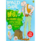 Roald Dahls The BFG Gloriumptious Sticker Activity Book image number 1