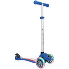 American Blue Globber Kids 3 Wheel Scooter image number 3