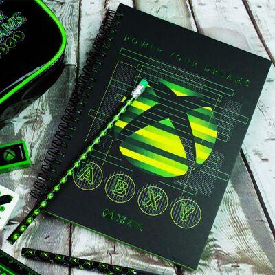 A5 Wiro Official Xbox Notebook image number 3