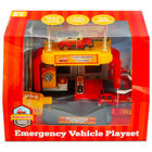 Emergency Vehicle Playset: Assorted image number 3