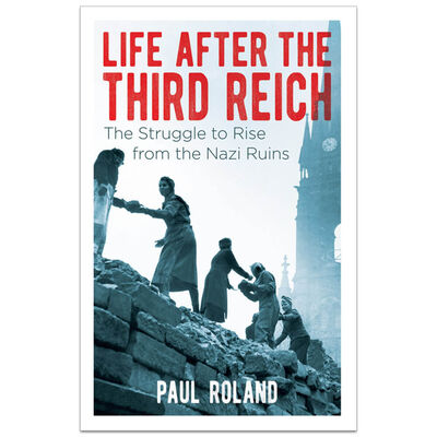 Life After the Third Reich: The Struggle to Rise from the Nazi Ruins image number 1