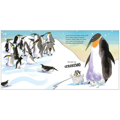 David Walliams: Geronimo image number 2