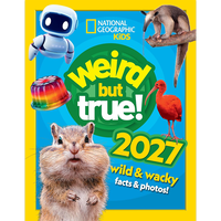 Weird But True! 2027