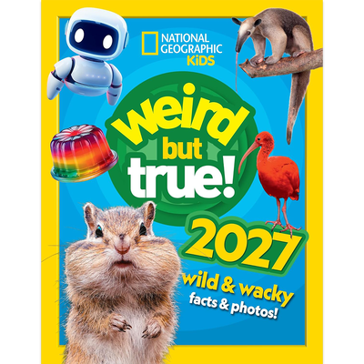 Weird But True! 2027 image number 1