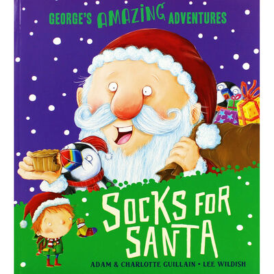 Socks for Santa image number 1