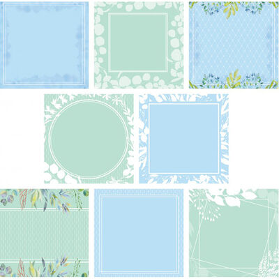 A Countryside Story Frame Pad - 6x6 Inch image number 2