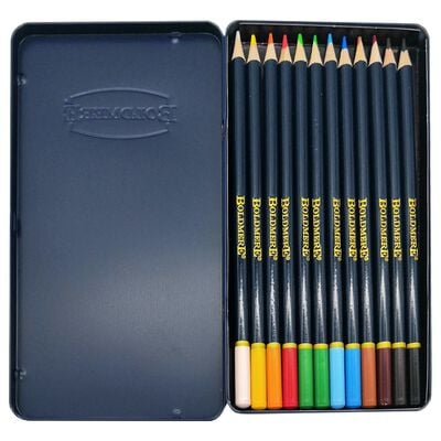 Boldmere Colouring Pencils: Pack of 12 image number 2