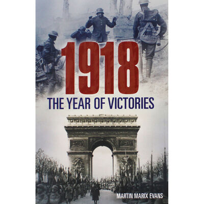 1918: The Year of Victories image number 1