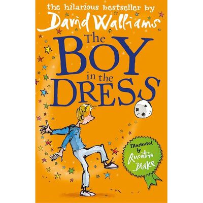 The World of David Walliams: 6 Book Box Set image number 8