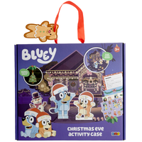 Bluey Christmas Eve Activity Case