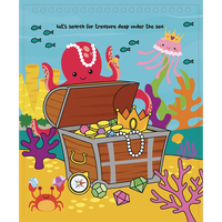 Under the Sea Magic Painting