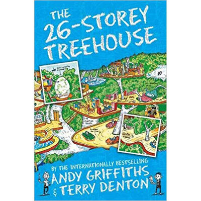 The 26-Storey Treehouse image number 1