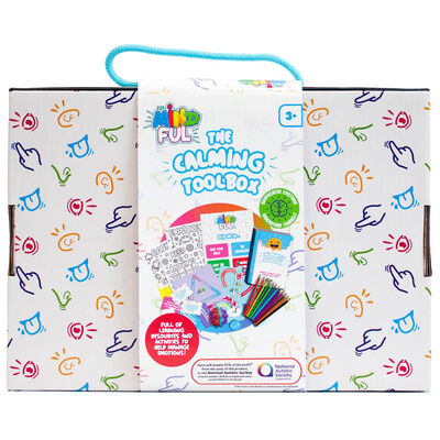 Mindful Collection the Calming Toolbox image number 1