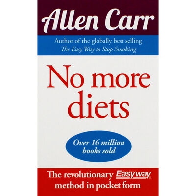 Allen Carr: No More Diets image number 1