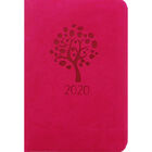 Pink Tree 2020 Pocket Week to View Diary image number 1