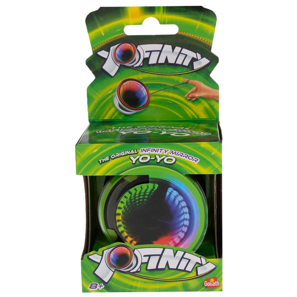 yo-yo YoFinity Yo-Yo: Assorted From 10.00 GBP | The Works