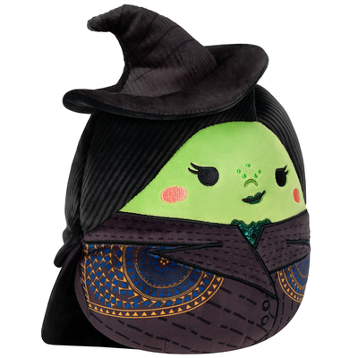 Original Squishmallows Plush Elphaba image number 3