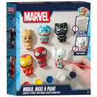 Marvel Mould and Paint Set image number 1