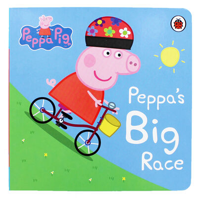 Peppa Pig: Peppa's Big Race image number 1