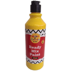 Ready Mix Yellow Paint: 300ml image number 1