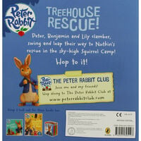 Peter Rabbit: Treehouse Rescue