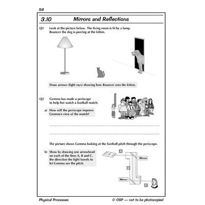 KS2 Science Question Book | The Works