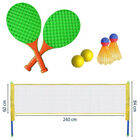 Family Racket & Net Set image number 2
